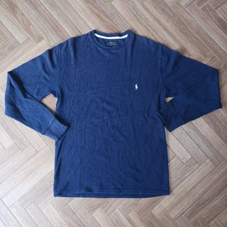 ポロラルフローレン(POLO RALPH LAUREN)のポロラルフローレン   ロングスリーブシャツ(Tシャツ/カットソー(七分/長袖))