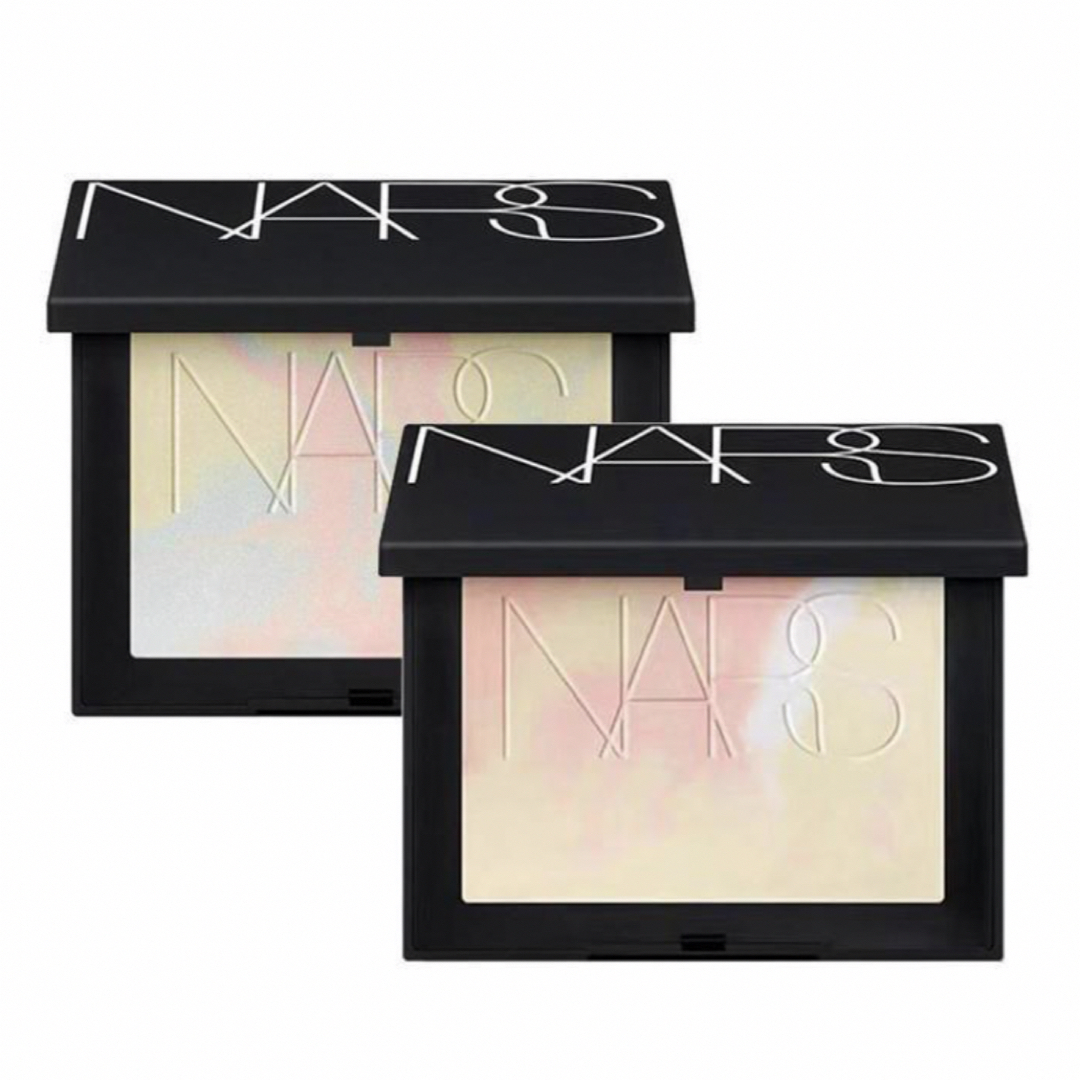 NARS - ライトリフレクティング プリズマティックパウダー10g