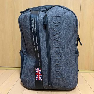 BOW BRAND (ボウブランド) テニスバックパック W30×D19×H47(バッグ)