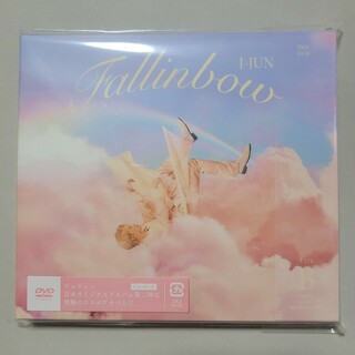 ジェジュン　アルバム　Fallinbow (TYPE-B CD＋DVD)(K-POP/アジア)