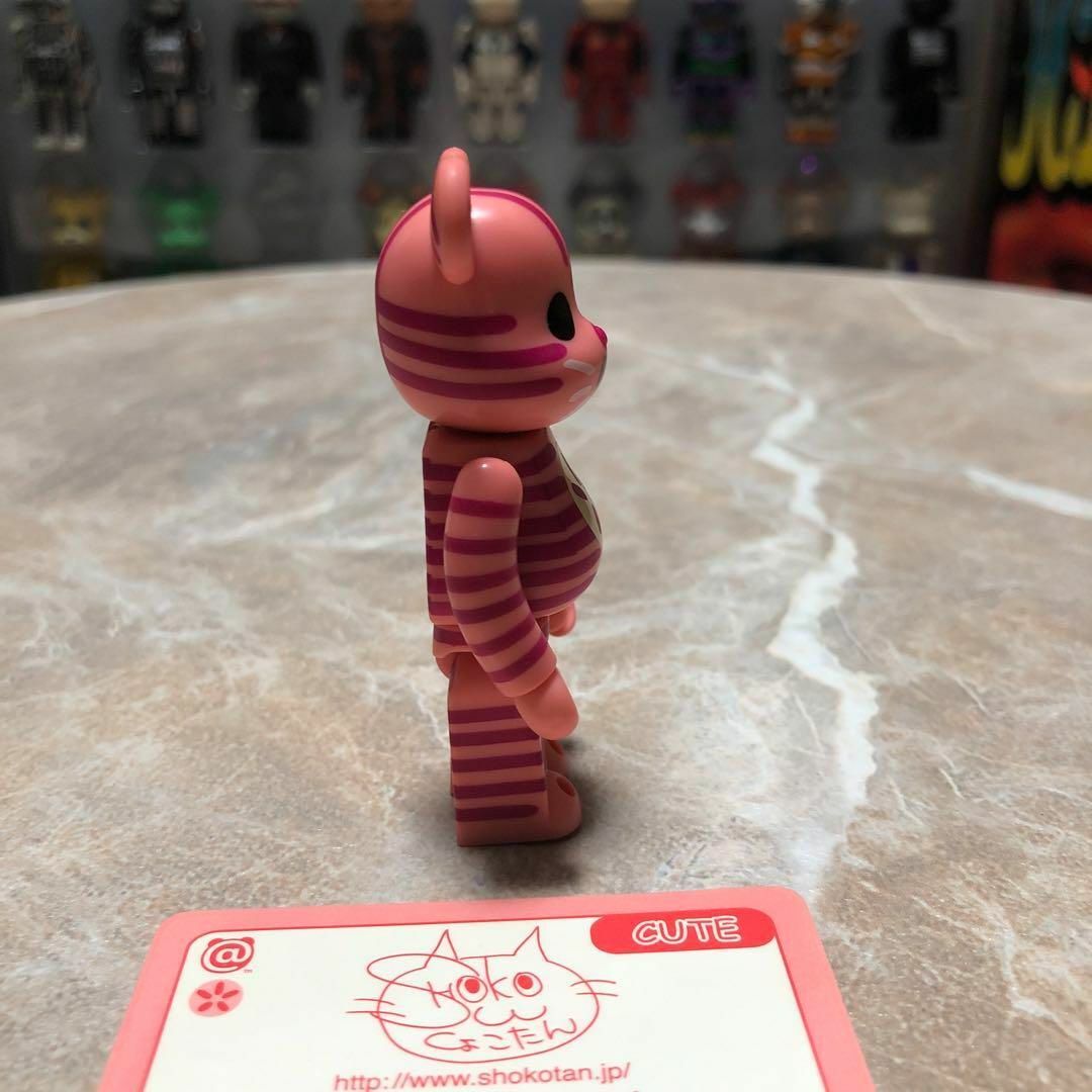 【名入れ無料】 BE@RBRICK - BE@RBRICK＊SERIES19＊CUTE＊しょこたん＊ベア その他