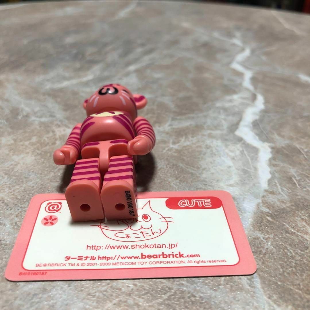 BE@RBRICK - BE@RBRICK＊SERIES19＊CUTE＊しょこたん＊ベア