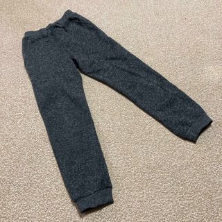 ジーユー(GU)のGU スウェットパンツ　サイズ150 裏起毛(パンツ/スパッツ)