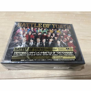 エグザイル トライブ(EXILE TRIBE)のAlbum 「BATTLE OF TOKYO TIME 4 Jr.EXILE」(ポップス/ロック(邦楽))