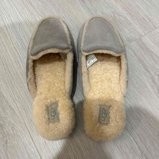 UGG  ボアサンダル(スリッポン/モカシン)