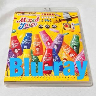 ジャニーズWEST WEST. Mixed juice Blu-ray(ミュージック)