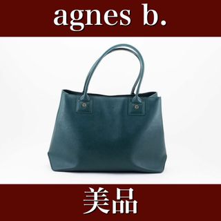 アニエスベー(agnes b.)の美品　agnes b. アニエスべー　トートバッグ　23120501(トートバッグ)