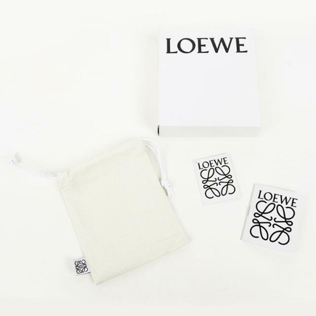 LOEWE(ロエベ)のLOEWE ロエベ コインカードホルダー 小銭入れ イタリア正規品C565Z40X01 1100 新品 レディースのファッション小物(財布)の商品写真