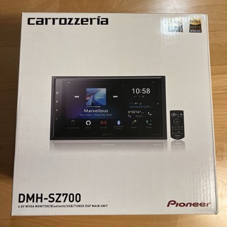 パイオニア(Pioneer)の※みっちゅん様専用　パイオニア DMH-SZ700(カーナビ/カーテレビ)
