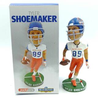 ボイシ州立大学ブロンコス バブルヘッド #89 TYLER SHOEMAKER タイラー・シューメーカー Boise State Broncos NCAA アメフト(アメリカンフットボール)