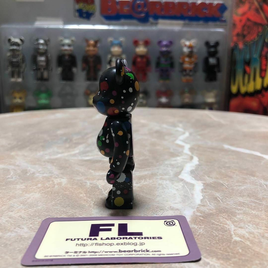 BE@RBRICK*SERIES18*FL*FUTURALABORATORIES BE@RBRICK*SERIES18*FL*FUTURALABORATORIES