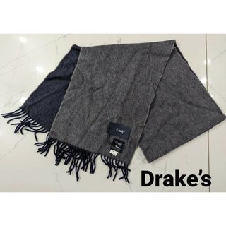 ドレイクス マフラー(メンズ)の通販 35点 | DRAKESのメンズを買うなら