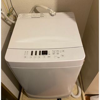 ハイアール(Haier)の⭐️特選品⭐️都内近郊送料　設置無料　2021年製　洗濯機　5.5キロ(洗濯機)