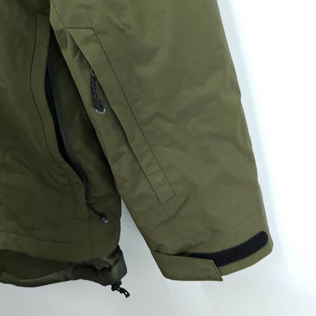 THE NORTH FACE(ザノースフェイス)のノースフェイス Fourbarrel Triclimate Jacket フォーバレルト リクライメイト ジャケット XL NS62103 メンズ THE NORTH FACE スポーツ/アウトドアのスノーボード(ウエア/装備)の商品写真