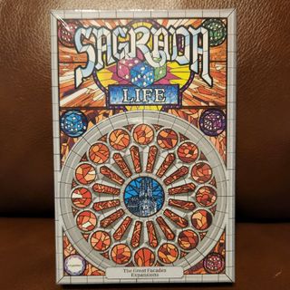 【新品未使用】SAGRADA　サグラダ　ライフ(拡張セット)(その他)