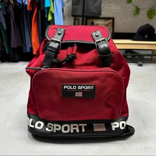 POLO SPORT リュック バッグ バックパック