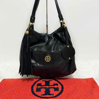 トリーバーチ(Tory Burch)の美品✨TORY BURCH トリーバーチ　トートバッグ　ショルダーバッグ(トートバッグ)