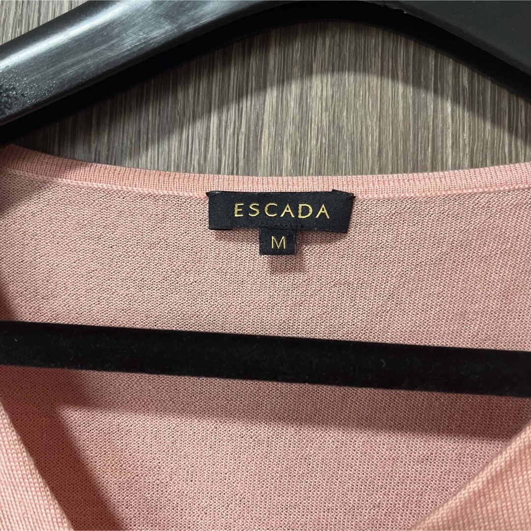 ESCADA(エスカーダ)のエスカーダ　ニット レディースのトップス(ニット/セーター)の商品写真