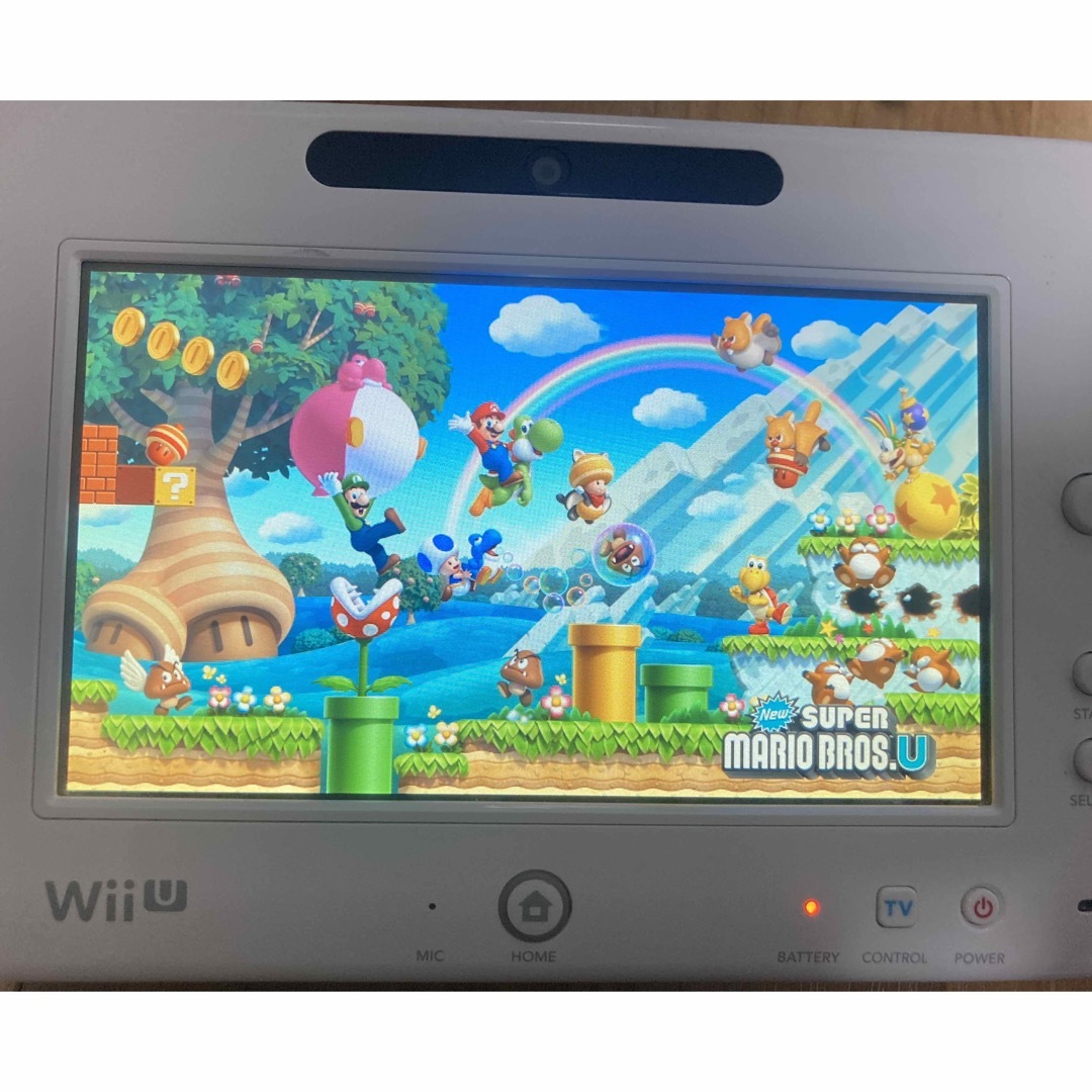 Wii U - wiiu本体のみ 人気ソフト内蔵の通販 by KKK's shop