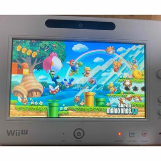 Wii U - wiiu本体のみ　人気ソフト内蔵