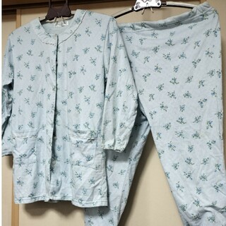 綿ポリのパジャマ(パジャマ)