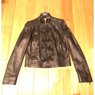 D&G(ライダースジャケット)のフリマアイテム一覧 D&G(ライダースジャケット)のフリマアイテム一覧