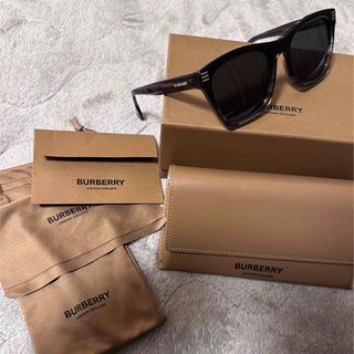 新品未使用Burberry バーバリーサングラス(サングラス/メガネ)