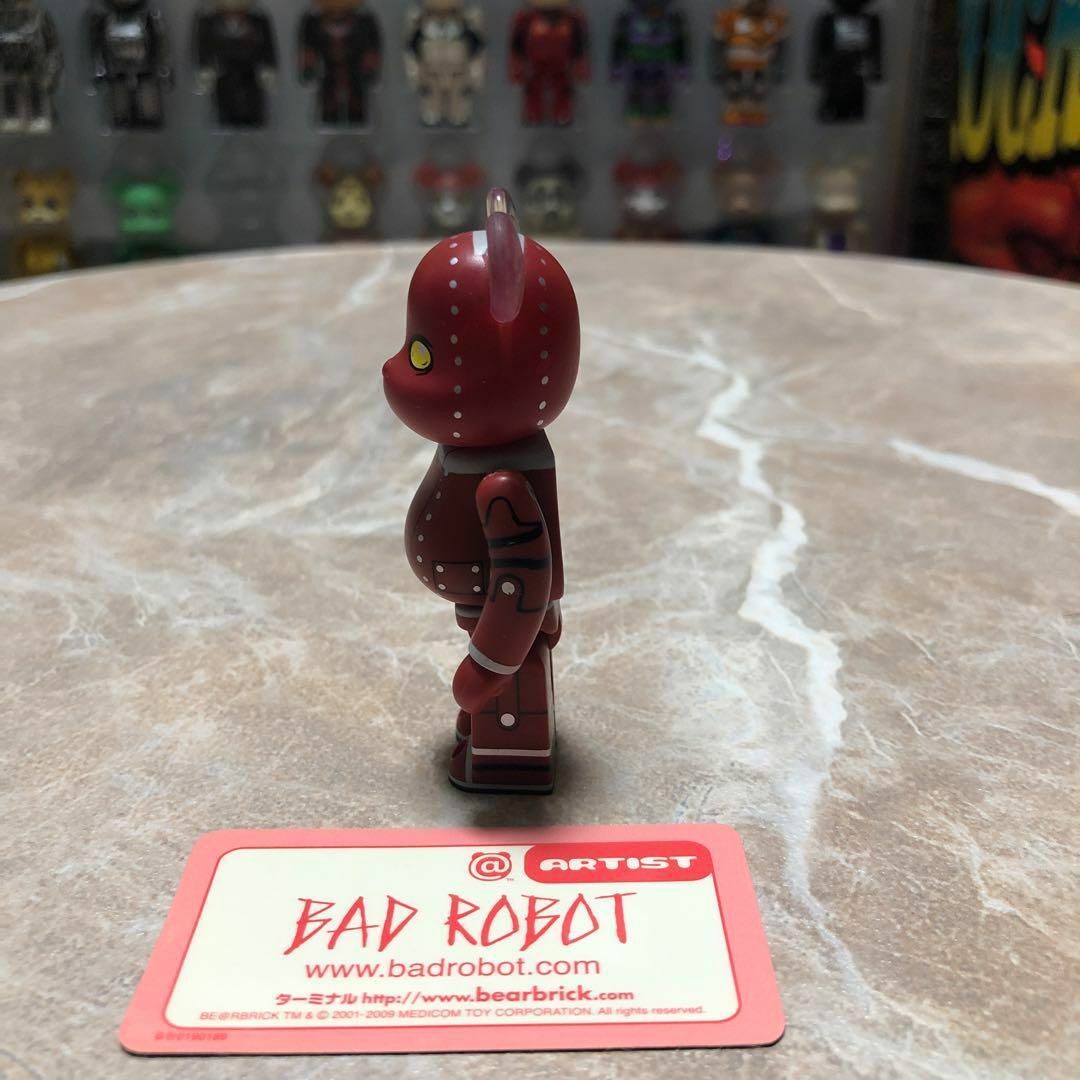 BE@RBRICK - BE@RBRICK*SERIES19*BAD ROBOT*ベアブリック*の通販 BE@RBRICK - BE@RBRICK*SERIES19*BAD ROBOT*ベアブリック*の通販