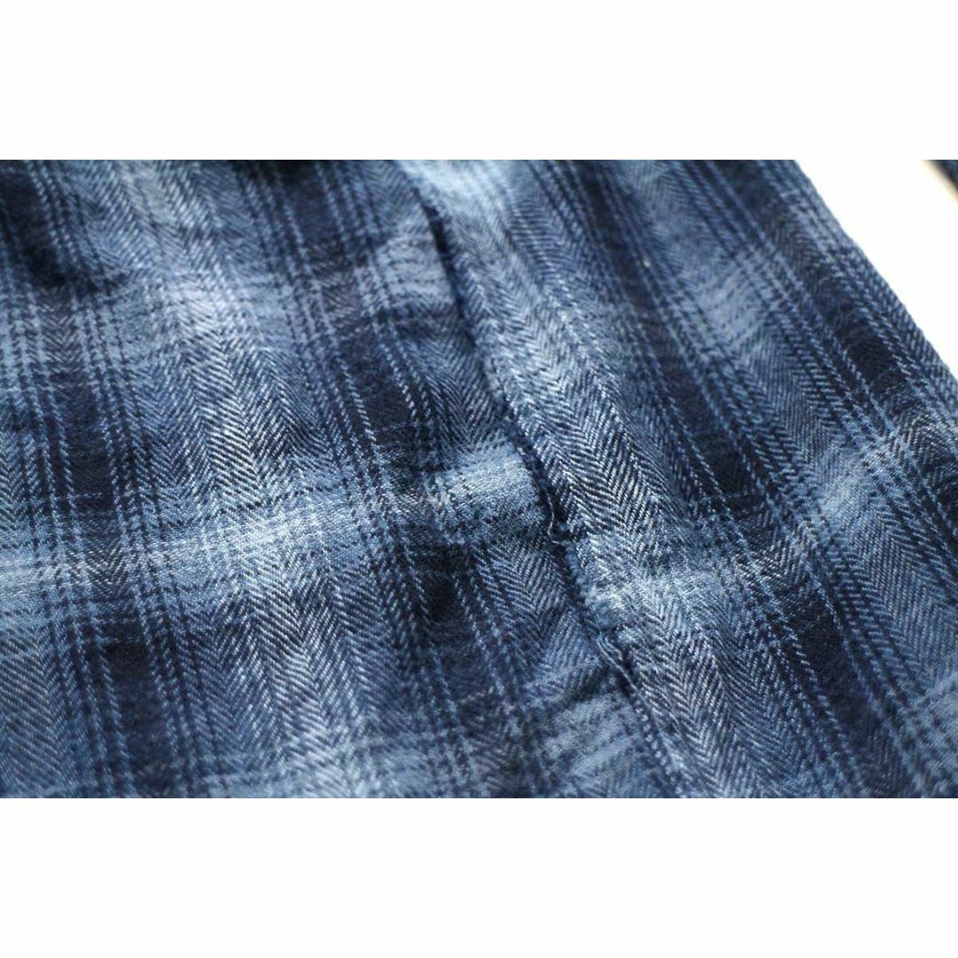 ARROW - ARROW VINTAGE COTTONS オンブレチェック ボタンダウン ARROW - ARROW VINTAGE COTTONS オンブレチェック ボタンダウン