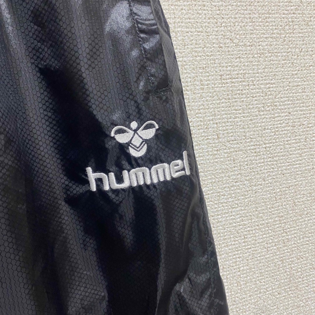hummel(ヒュンメル)のヒュンメル　ピステ　ウインドブレーカー　上下セット　セットアップ　14n スポーツ/アウトドアのサッカー/フットサル(ウェア)の商品写真