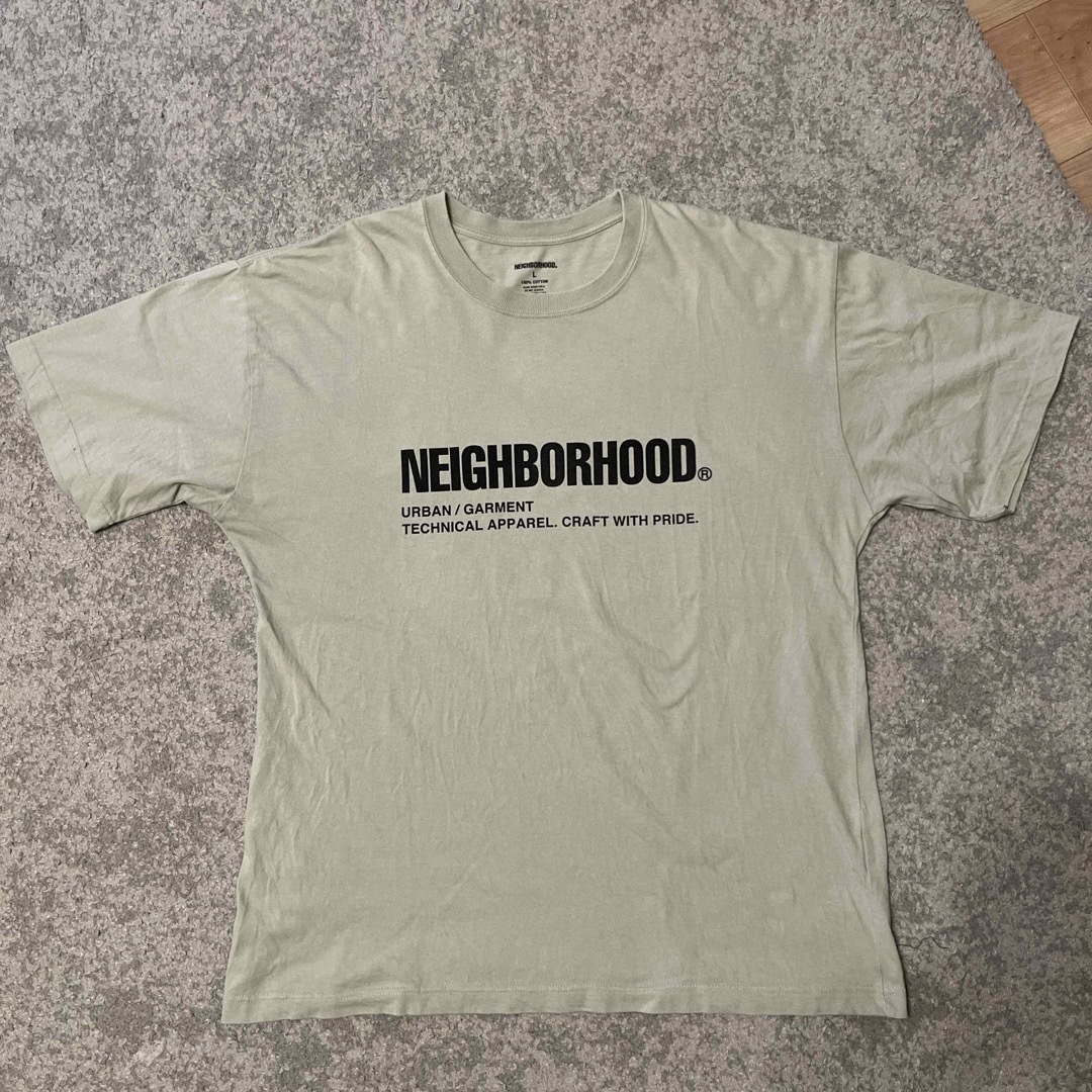 NEIGHBORHOOD(ネイバーフッド)のNEIGHBORHOOD Tシャツ 2023 SS メンズのトップス(Tシャツ/カットソー(半袖/袖なし))の商品写真