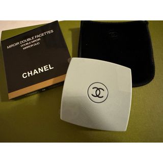 シャネル(CHANEL)のCHANEL ミラー 131キャヴァリエ スゥル グリーン(ミラー)