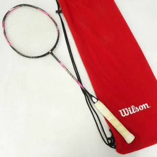 ウィルソン(wilson)のウイルソン BLAZE SX 9600 バドミントン ラケット ブレイズ 7UG5 Wilson(バドミントン)