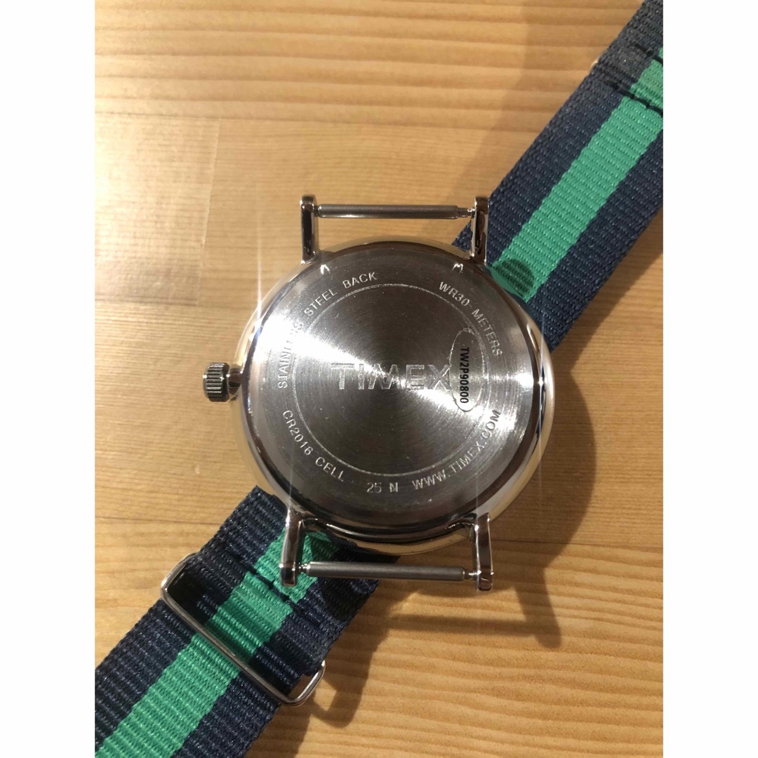 TIMEX(タイメックス)のタイメックス TIMEX ウィークエンダー フェアフィールド メンズの時計(腕時計(アナログ))の商品写真