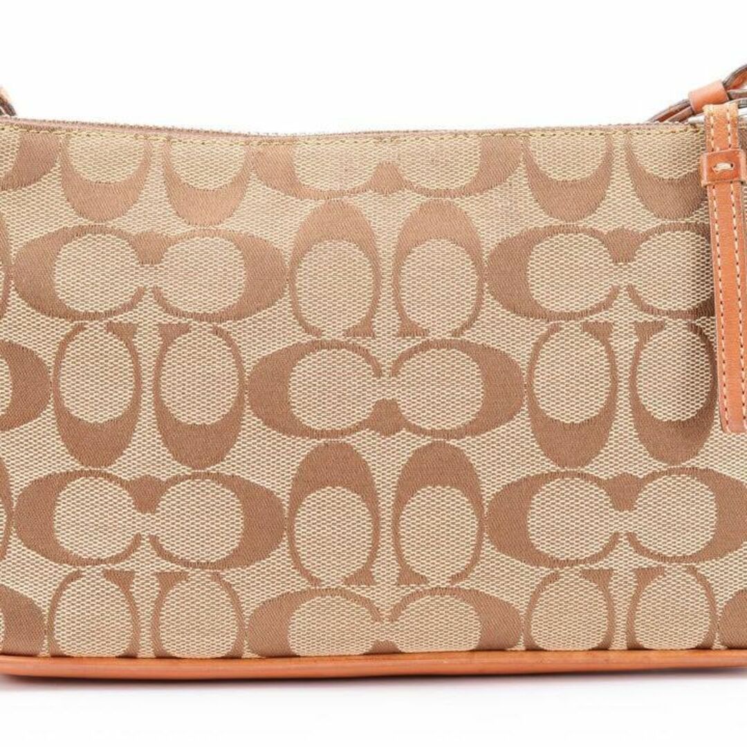 COACH(コーチ)の美品　COACH コーチ　ショルダーバッグ　ポシェット　23120507 レディースのバッグ(ショルダーバッグ)の商品写真