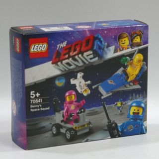 レゴ(Lego)のレゴ　ムービー　ベニーの宇宙スクワッド　70841(知育玩具)