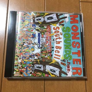 MONSTER SOUNDS!!! -PUNK- South Bell CD(ポップス/ロック(邦楽))