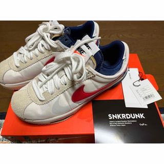 サカイ(sacai)のNike×sacai zoom cortez 24センチ　美品(スニーカー)