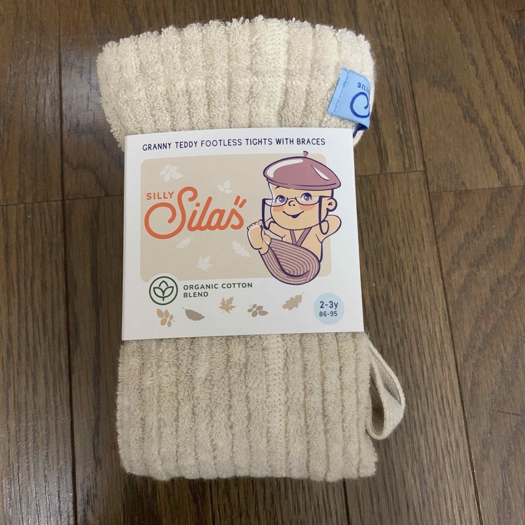 SILLY Silas キッズ/ベビー/マタニティのこども用ファッション小物(靴下/タイツ)の商品写真