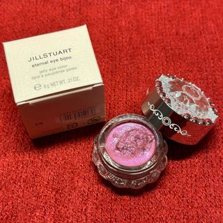 ジルスチュアート(JILLSTUART)のエターナル アイビジュー 10 ruby wish 〈アイカラー〉(アイシャドウ)