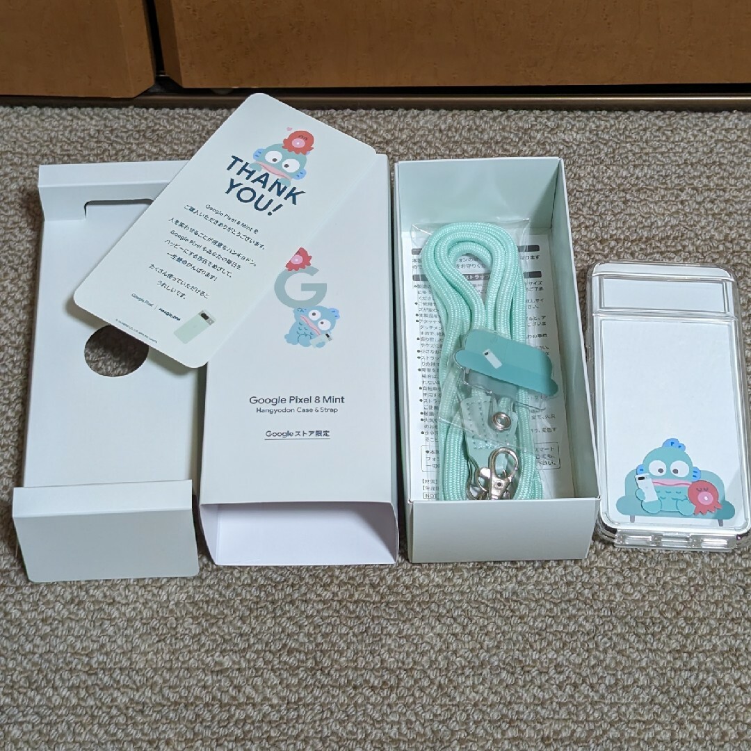 Google Pixel - Google pixel8 ハンギョドン はんぎょどん 携帯 Google Pixel - Google pixel8 ハンギョドン はんぎょどん 携帯