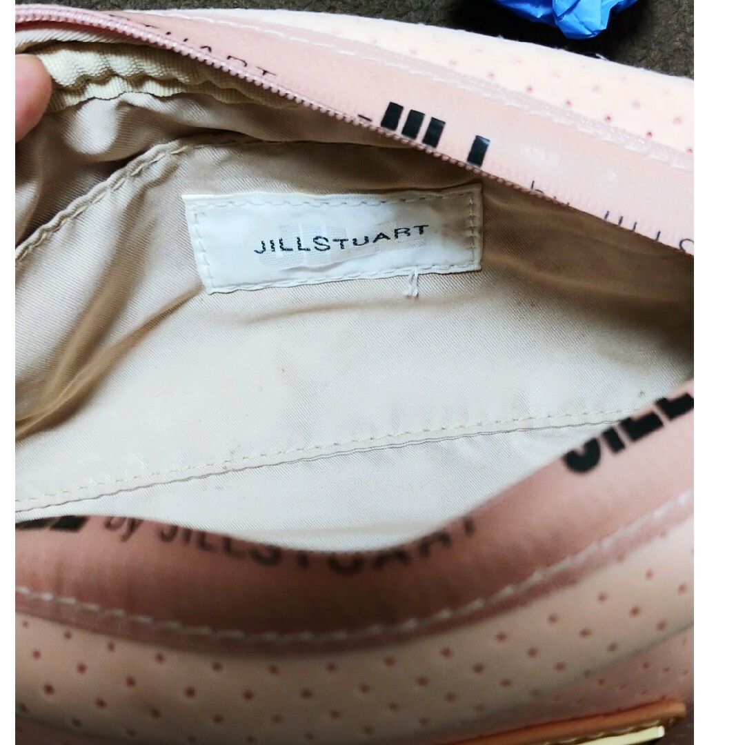 JILLSTUART(ジルスチュアート)のJILLSTUART ポーチ レディースのファッション小物(ポーチ)の商品写真