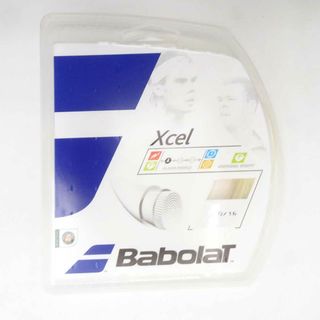 バボラ(Babolat)の【未使用】バボラ 硬式テニスストリング エクセルN130 BABOLAT(その他)