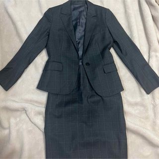 スーツカンパニー(THE SUIT COMPANY)のThe SUIT COMPANY She REDA レディーススカートスーツ上下(スーツ)