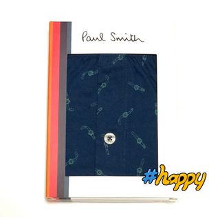 ポールスミス(Paul Smith)の新品★ポールスミス★Mサイズ★ニット★トランクス★ボクサー★グリーン★3229(トランクス)