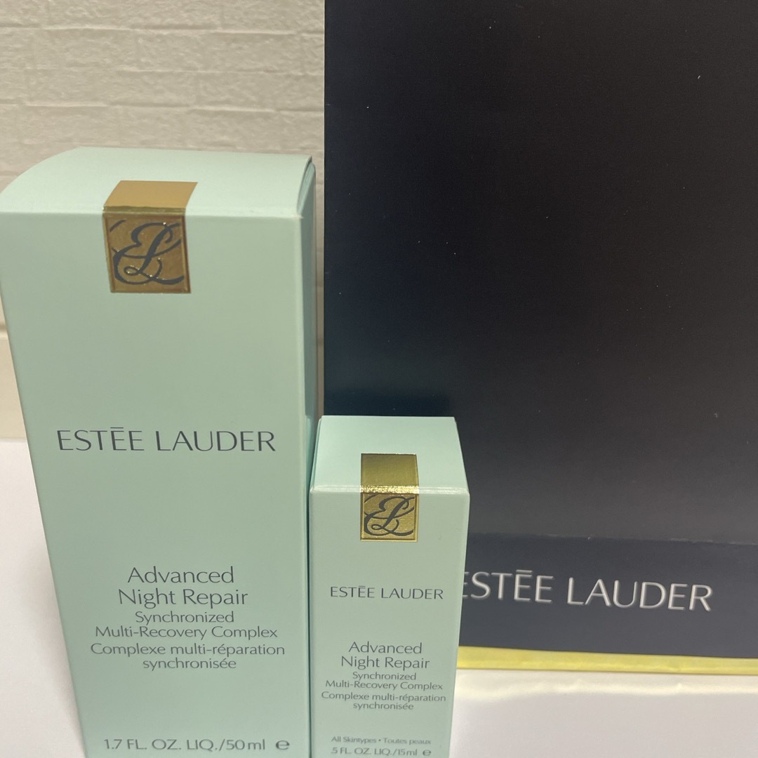 Estee Lauder(エスティローダー)のESTEE LAUDER アドバンス ナイト リペア SMR コンプレックス 5 コスメ/美容のスキンケア/基礎化粧品(美容液)の商品写真