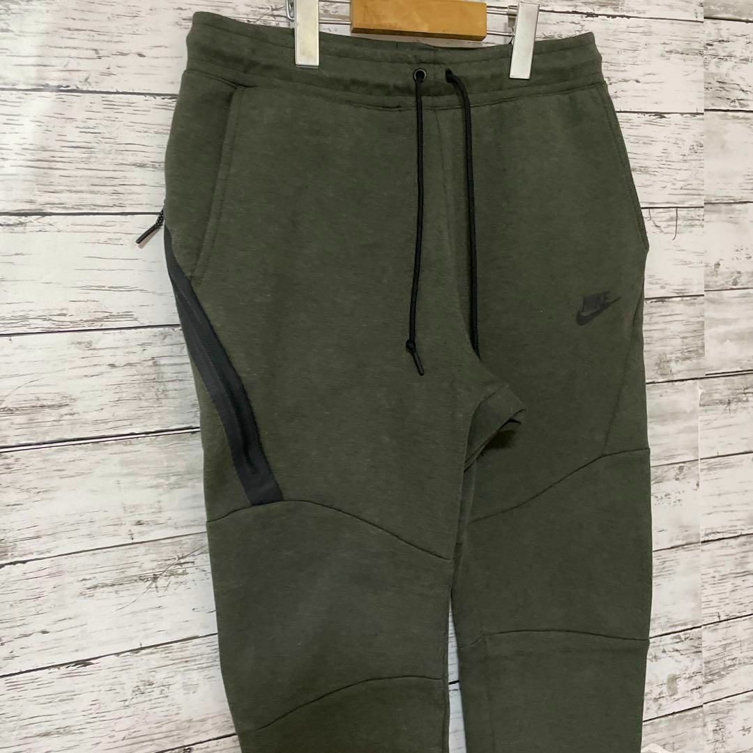 即出荷 805163-091- NIKE 廃盤のテックフリース ジョガーパンツ ナイキ 即出荷 805163-091- NIKE 廃盤のテックフリース ジョガーパンツ ナイキ