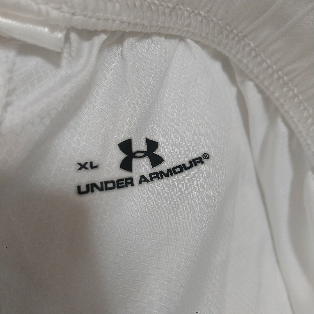 UNDER ARMOUR(アンダーアーマー)のUNDER ARMOUR シャカシャカパンツ トレーニングパンツ XL メンズのパンツ(その他)の商品写真