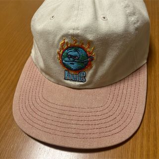 ハフ(HUF)のhuf キャップ(キャップ)