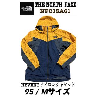 ザノースフェイス(THE NORTH FACE)の【REUSE：THE NORTH FACE】HYVENT ナイロンジャケット　M(マウンテンパーカー)